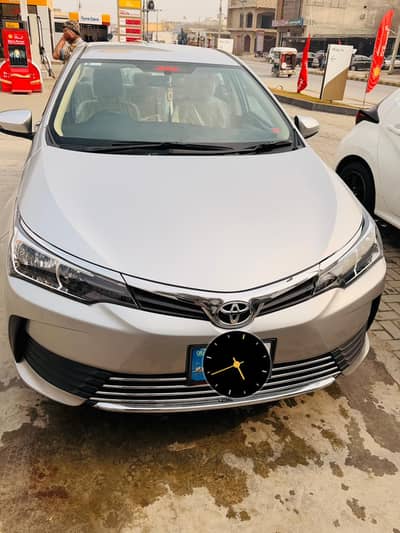 Toyota Corolla GLI  auto. 2020