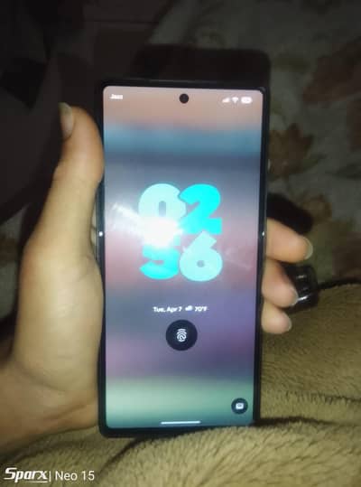 Google Pixel 6a 6/128 – PTA Approved, 10/10 Condition