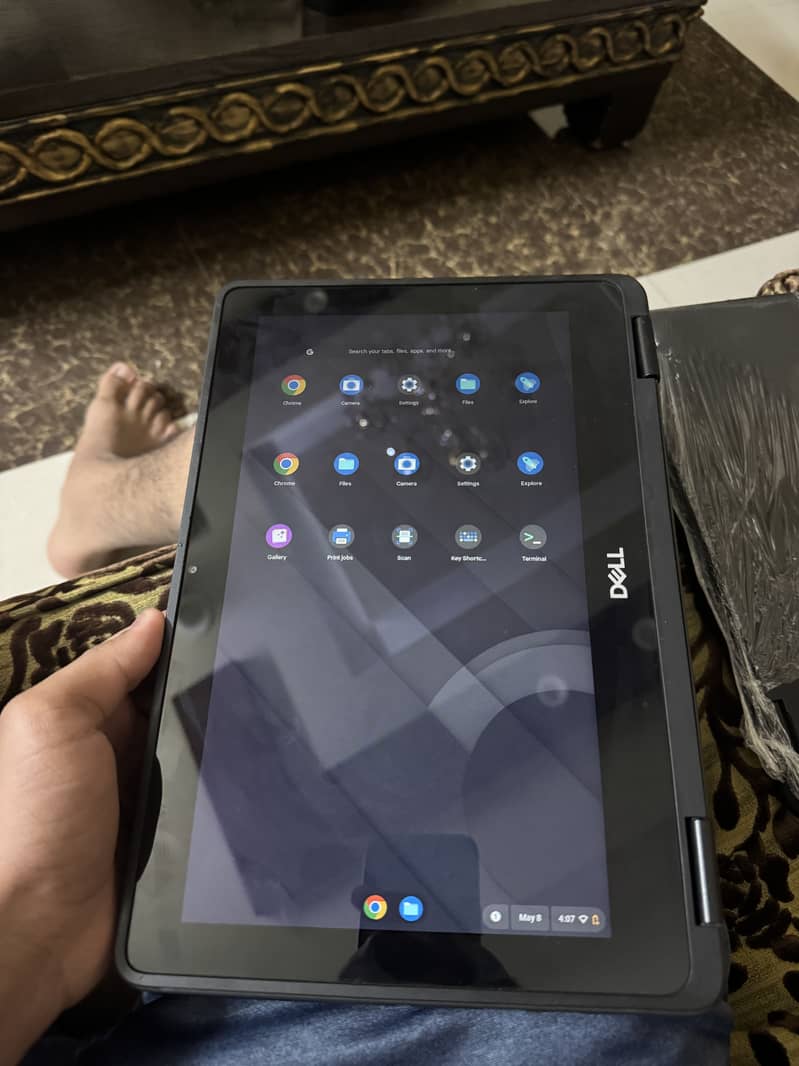 Chromebook 7