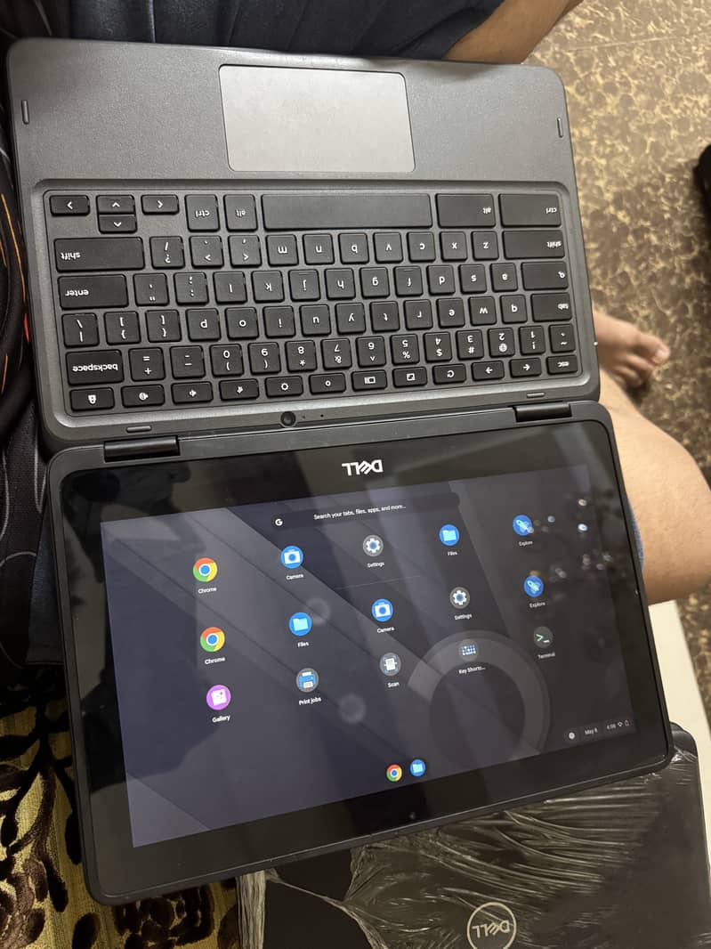 Chromebook 8