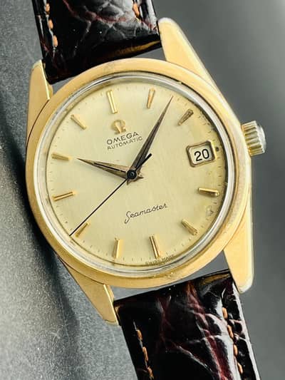 Omega Seamaster Automatic