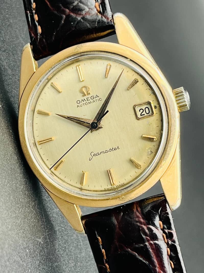 Omega Seamaster Automatic 0
