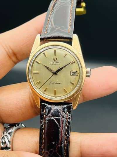 Omega Seamaster Automatic