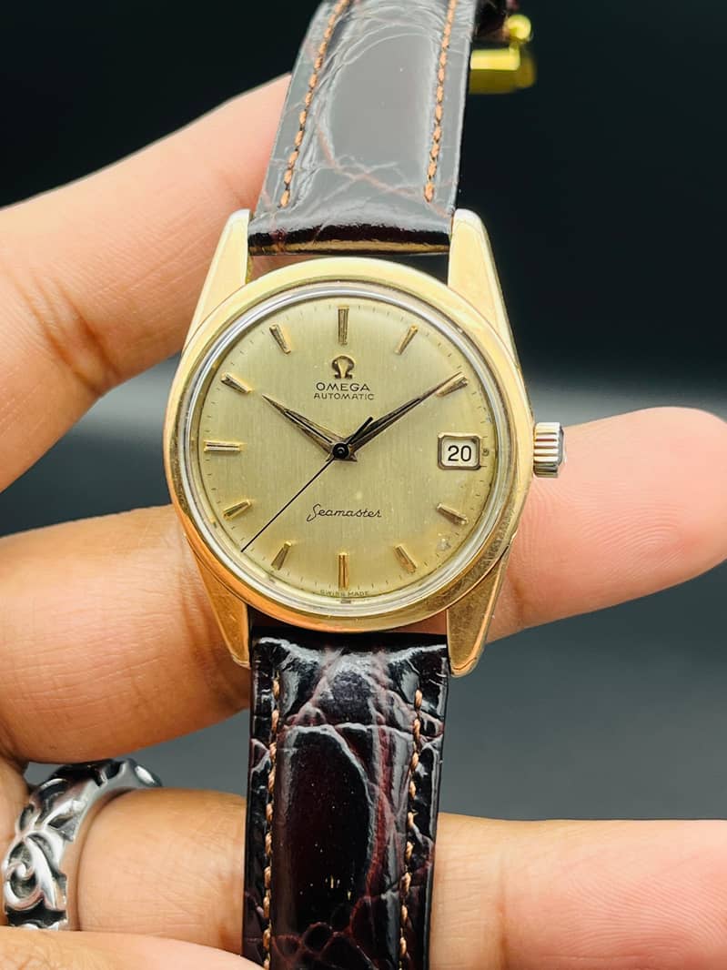 Omega Seamaster Automatic 2