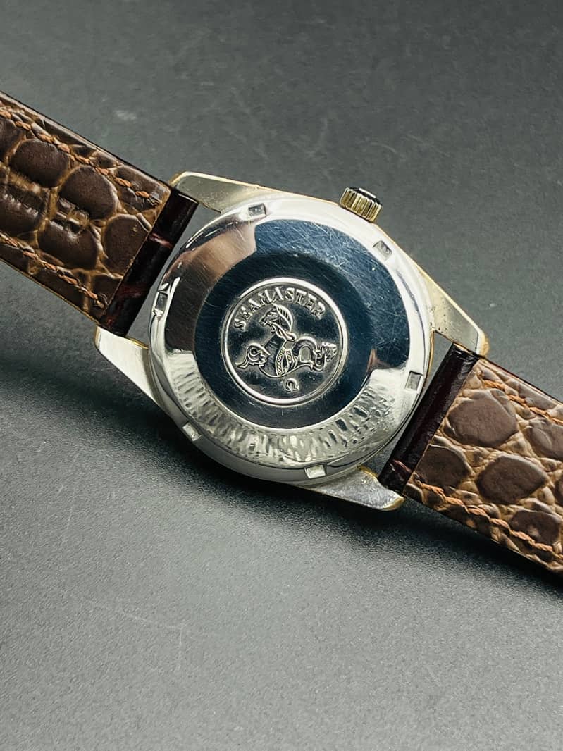Omega Seamaster Automatic 6