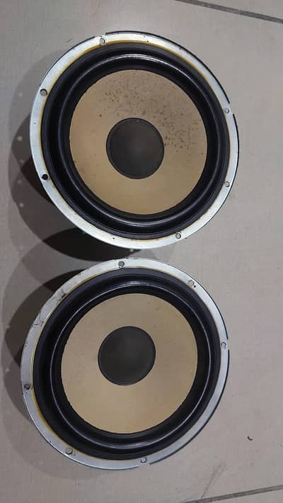 Sony woofer
