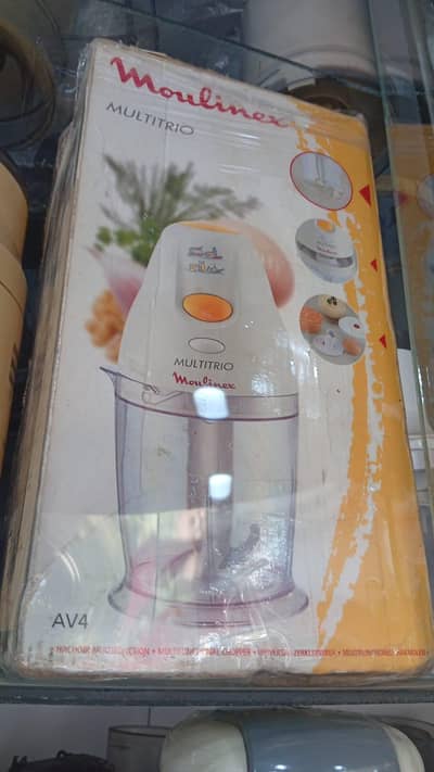 molinex mixer