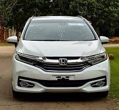 Honda shuttle