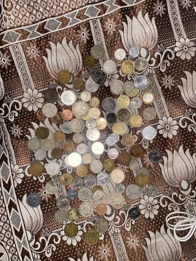 Coins