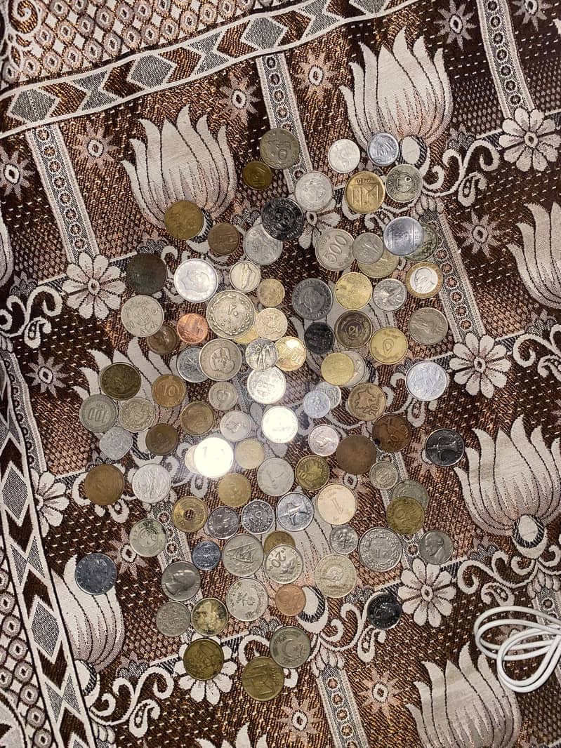 Coins 0