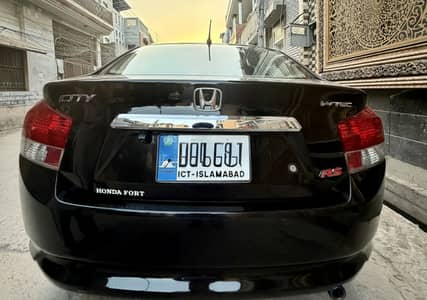 Urgent Honda City sale 2013