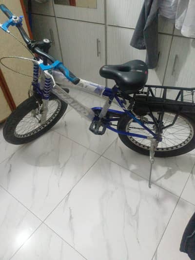 new cycle