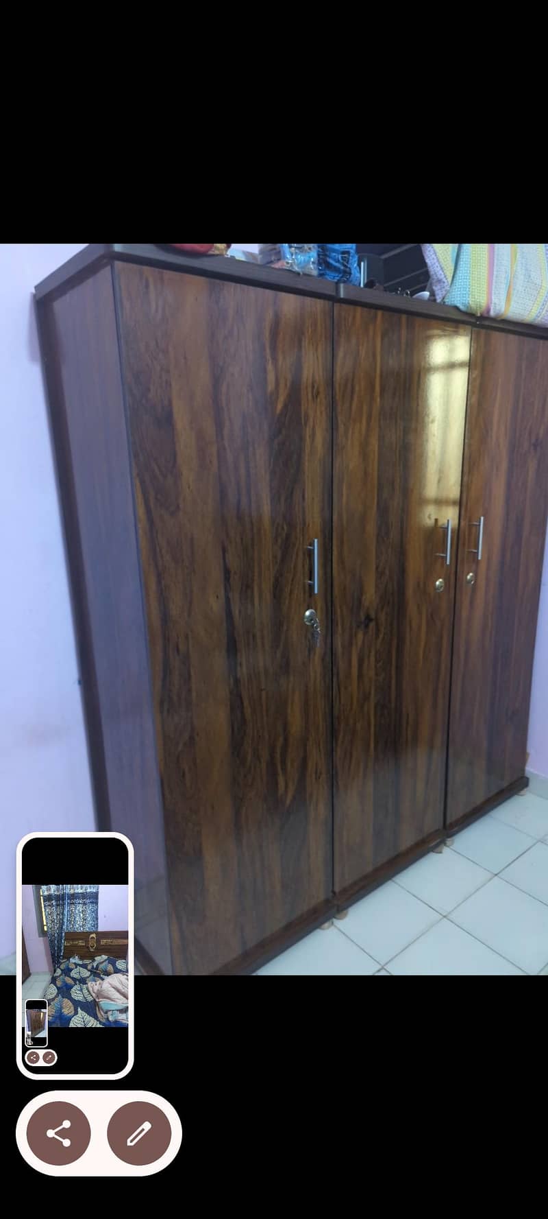 bed metress wardrobe 0