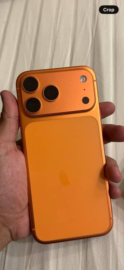 iPhone 17 pro max 256 gb non pta Lla