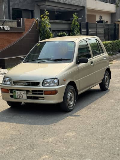 Daihatsu Coure cx automatic