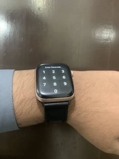 Apple watch series 5