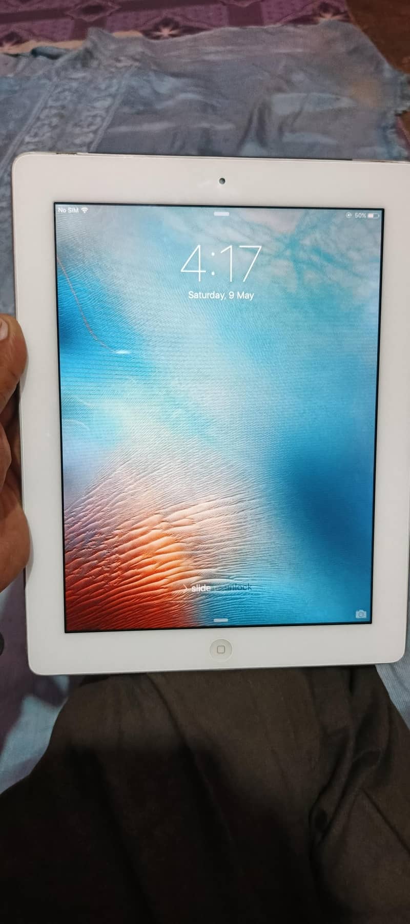 ipad d 5