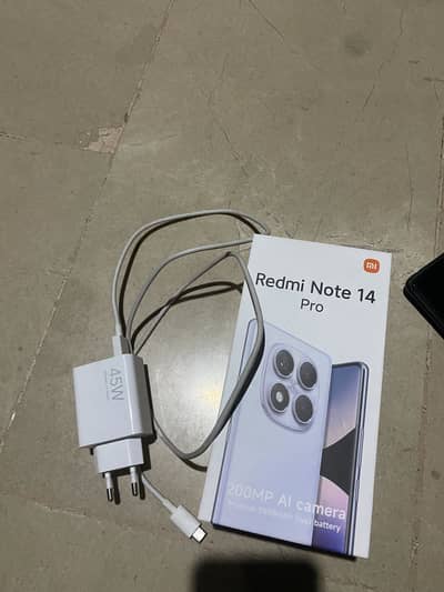 Redmi Note 14 Pro. 12/512