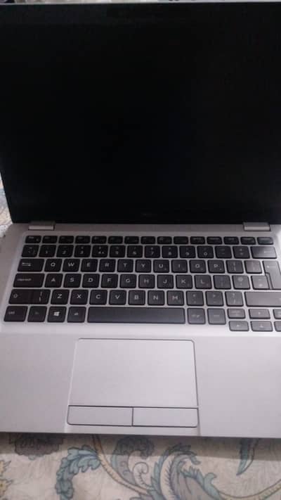 Touch display dell latittude 5310 core i5 10th generation laptop