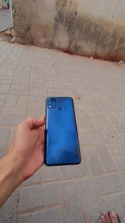 infinix hot 11 play 4.64