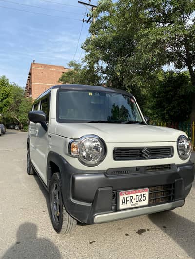 Suzuki Hustler g