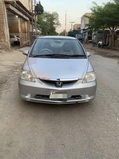Honda City IDSi Automatic in Okara
