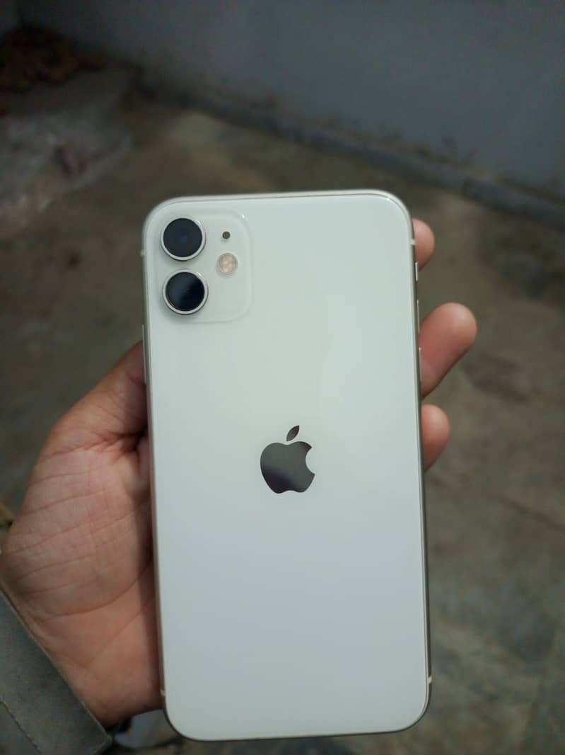 iPhone 11 0