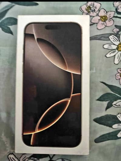 Iphone 16 Pro Max