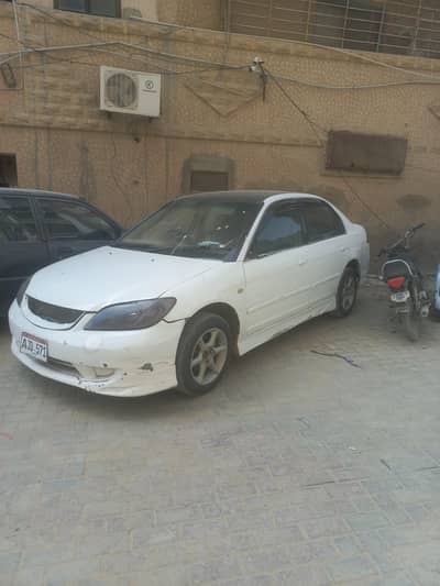 civic 2005