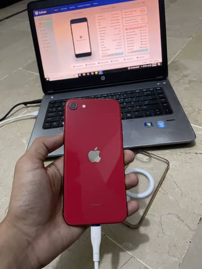 iPhone Se 2020 iCloud lock