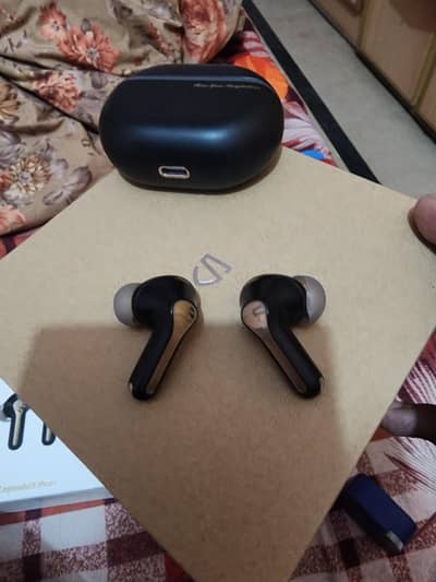 SoundPEATS Capsule3 Pro+ | Near Mint Condition (10/9.5)