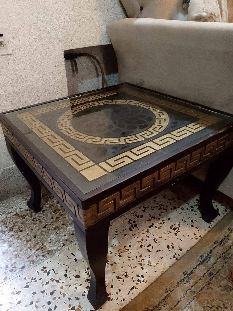 Table set Good condition 1