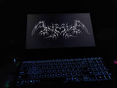 RTX 2070 Gaming laptop, i7 10 Gen 16GB ram, 144hz { Urgent }