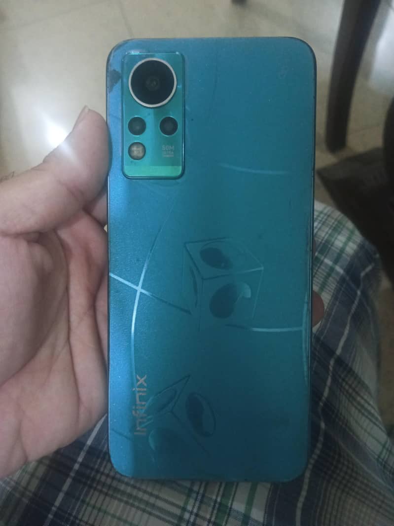Infinix Note 11 1