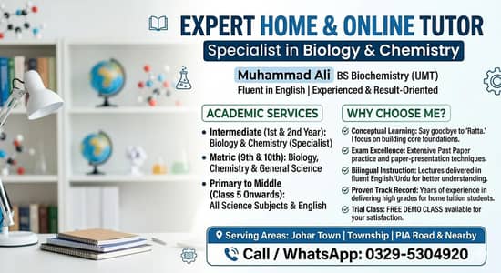 home tutor