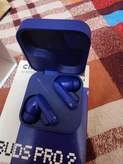 CMF Buds Pro 2 | Like New (10/10 Condition)