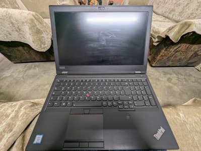 Lenovo Thinkpad p52
