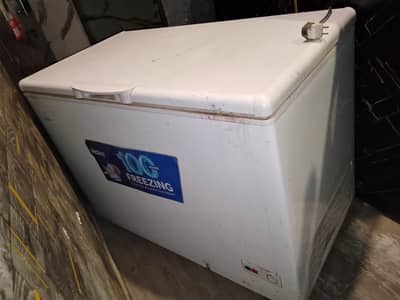 Haier freezer model 345