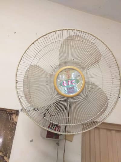 Two fans available 0321/7586/841