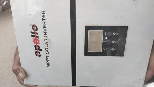 Apollo mppt solar inverter