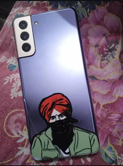 Samsung S21 plus 90fps pubg + 4G mobile