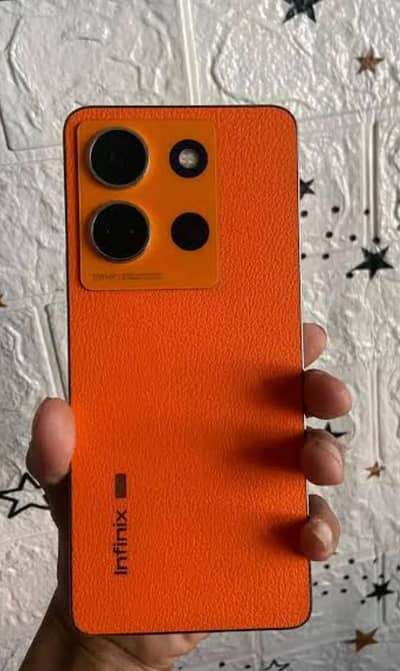 infinix NOT 30 5G  exchange possible