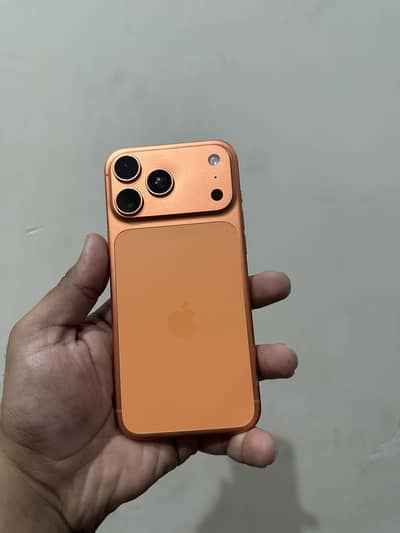 Iphone 17 pro max 512 gp