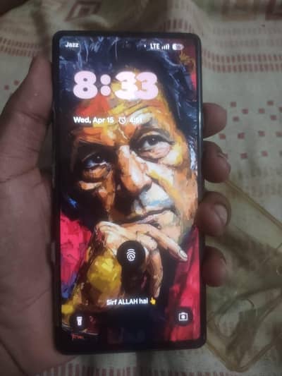 Official approved Pixel 6A330000