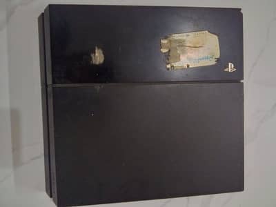 PS4 1TB FAT EDITION FROM KUWAIT SINGLE HAND USED