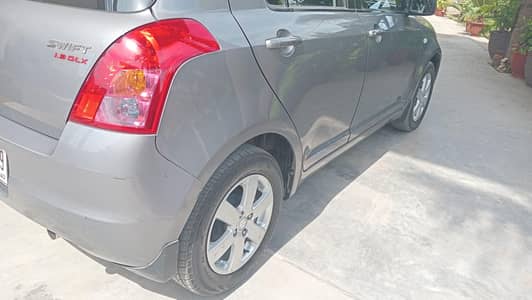 suzuki swift DLX