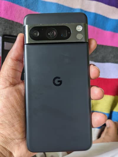 Google pixel 8 pro 12/128 dual sim approved