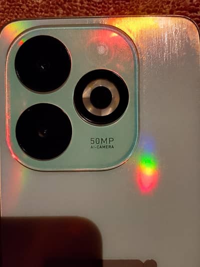Infinix smart 8 pro 8/128 9.5/10 condition sealed phone hai