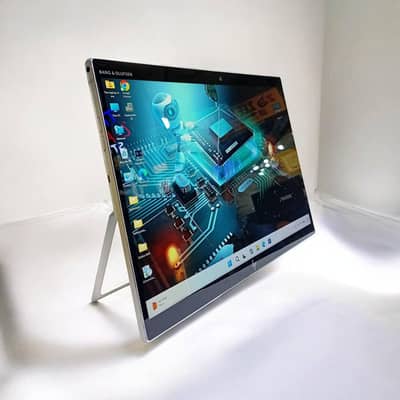 Hp Elite x2 G4 : Intel Core i7-8365U (8th Gen)