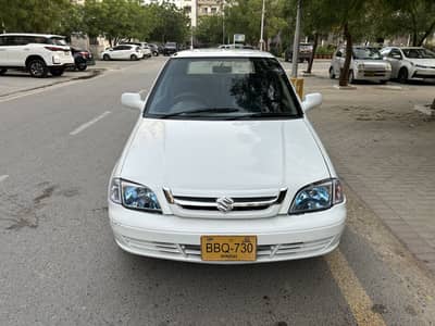Suzuki Cultus Euro II 2014